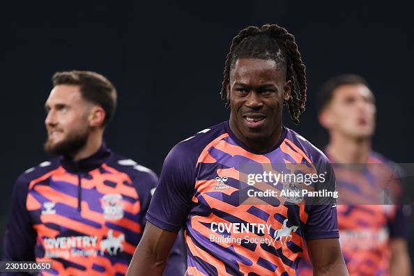‘We back ourselves’ – Brandon Thomas-Asante targets Coventry turnaround