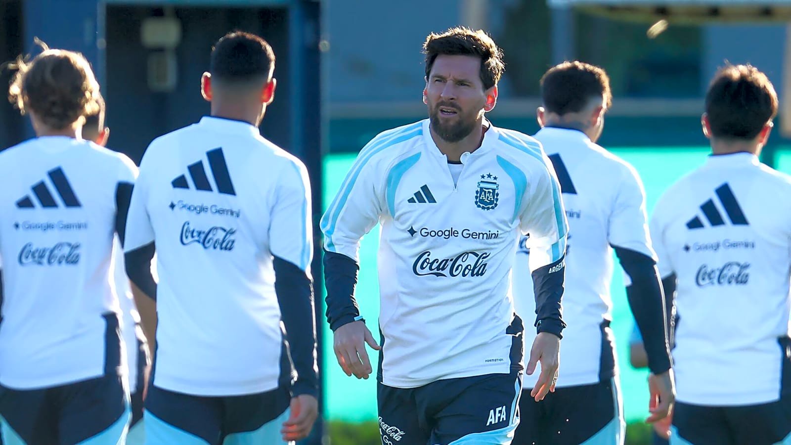 Benin defender Mohamed Tijani reveals hilarious lack of tactical plan to stop ‘God’ Lionel Messi in Argentina farewell