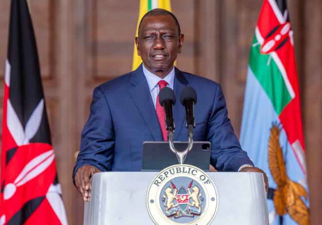 Ruto Reveals KSh220 Billion Investment Plan for Zimbabwe After Introducing Investor to Mnangagwa