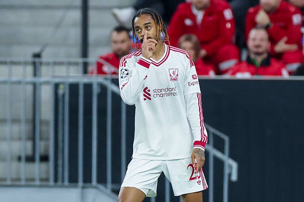 Barcola Scores Hat-Trick as Liverpool Thrash LASK 6-3 in Champions League Goal-Fest