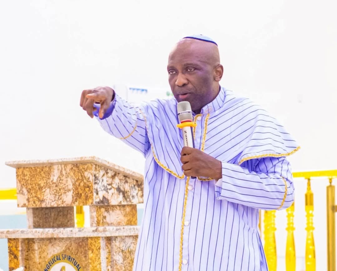 2027: Primate Ayodele Reveals What God Told Him About Wadada, Urges Urgent Strategy Change