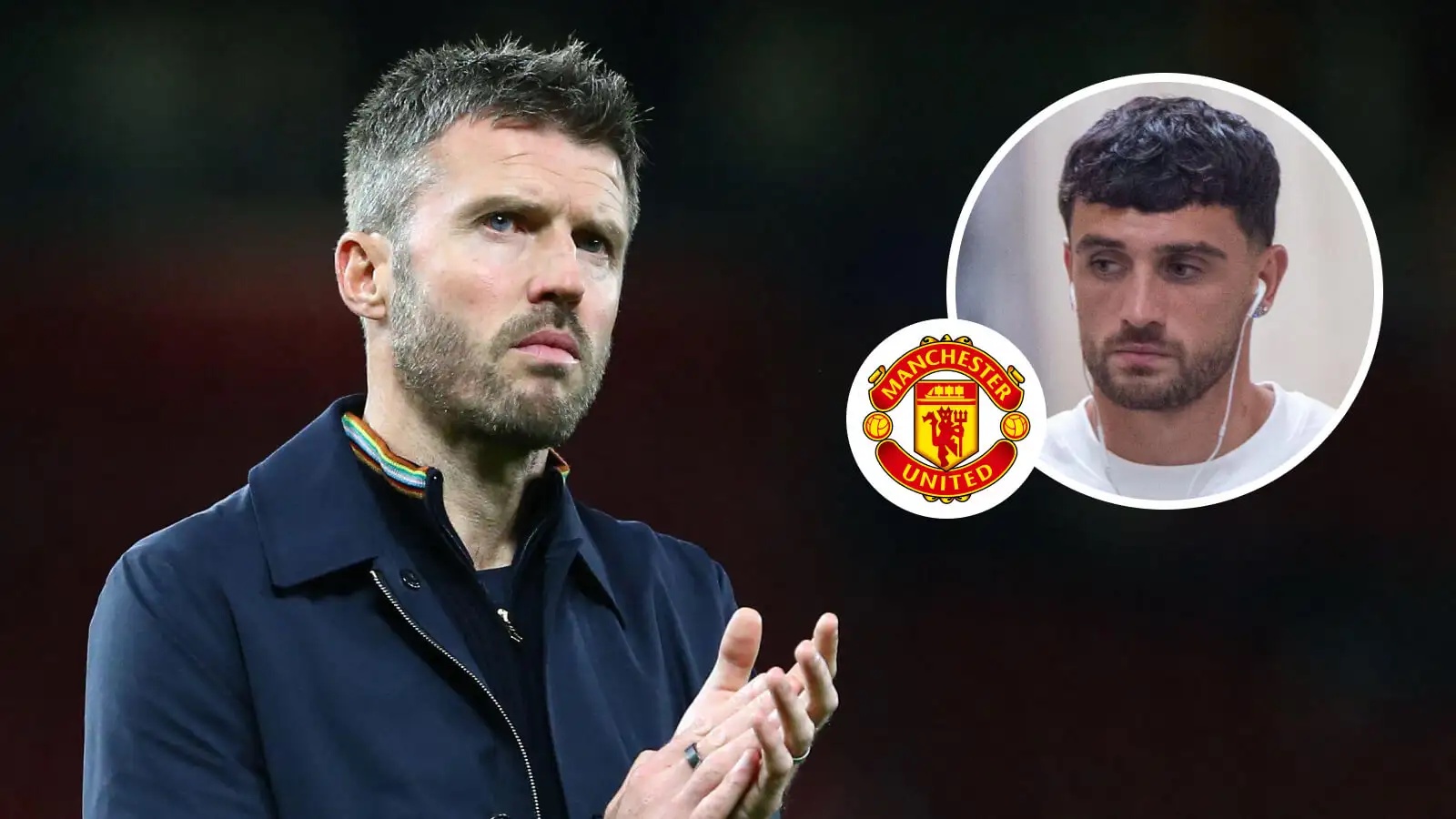 £110.5m Carrick mistake ‘staggering’ as Man Utd warned against LaLiga raid