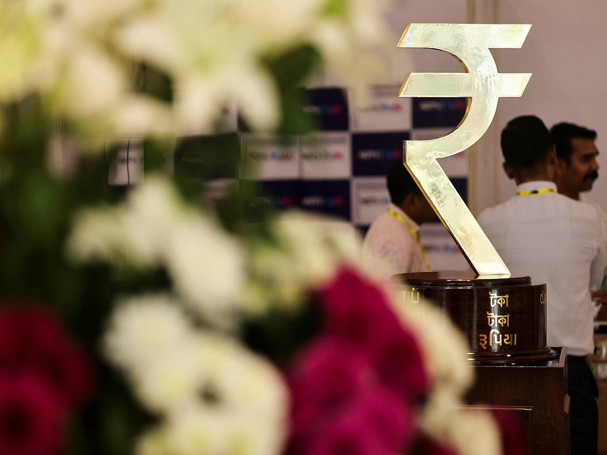 Rupee logs best day since April 2 on RBI measures; bond yields near 7.4%, highest since March 2023