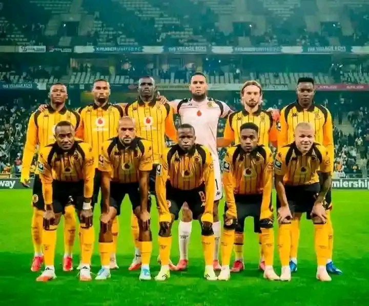 Kaizer Chiefs Face TS Galaxy Cup Test Before Soweto Derby as Amakhosi Chase Historic Breakthrough