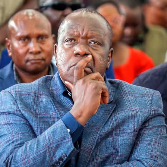 Matiang’i Receives Bad News As Key Ally Dumps Him, Officially Joins Sifuna’s Linda Mwanainchi