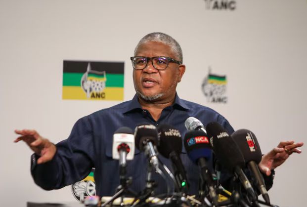 “MySol Is A Solid Entrepreneur” Fikile Mbalula Steps In As Julius Malema And Mining Tycoon Clash