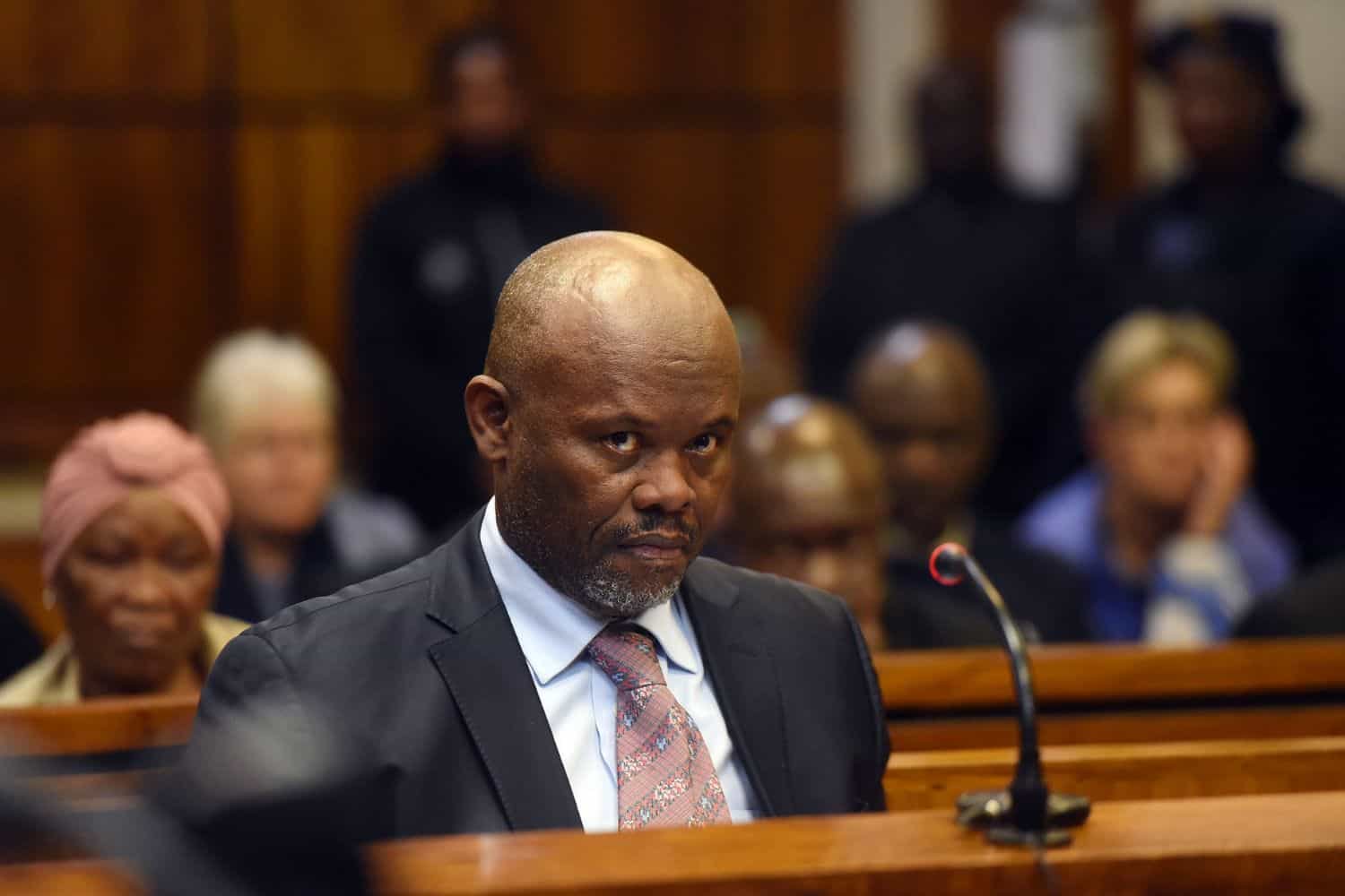 JUST IN: Shadrack Sibiya resigns from Saps