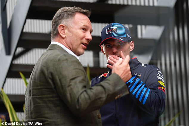 Christian Horner’s ex-colleagues turn on him as £67m Red Bull pay-out to Geri Halliwell’s husband is revealed, calling out ‘lying’ and how behaviour caused ‘constant spicy tension’
