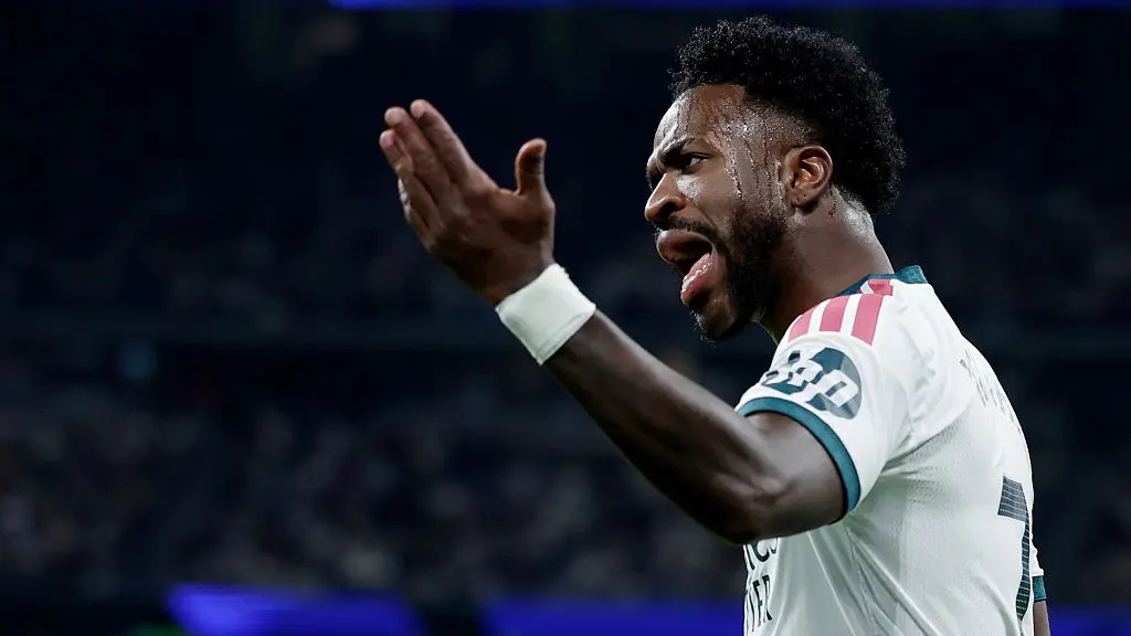 ‘Provisional Measures’—Real Madrid’s Plot to Have Vinicius Jr Ban Reduced