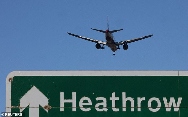 Heathrow boss warns investors ‘cannot wait forever’ as he urges Burnham to back third runway
