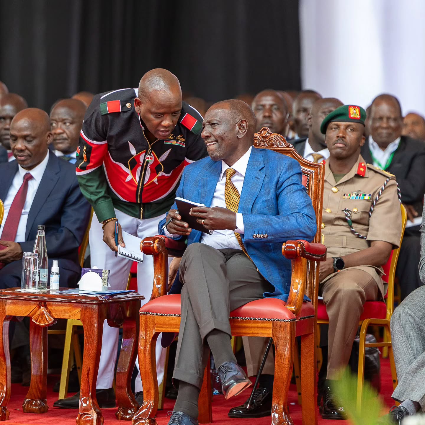 Pauline Njoroge Blast Itumbi Over His Intelligence Information, Accuse Ruto’s Govt of Incompetence
