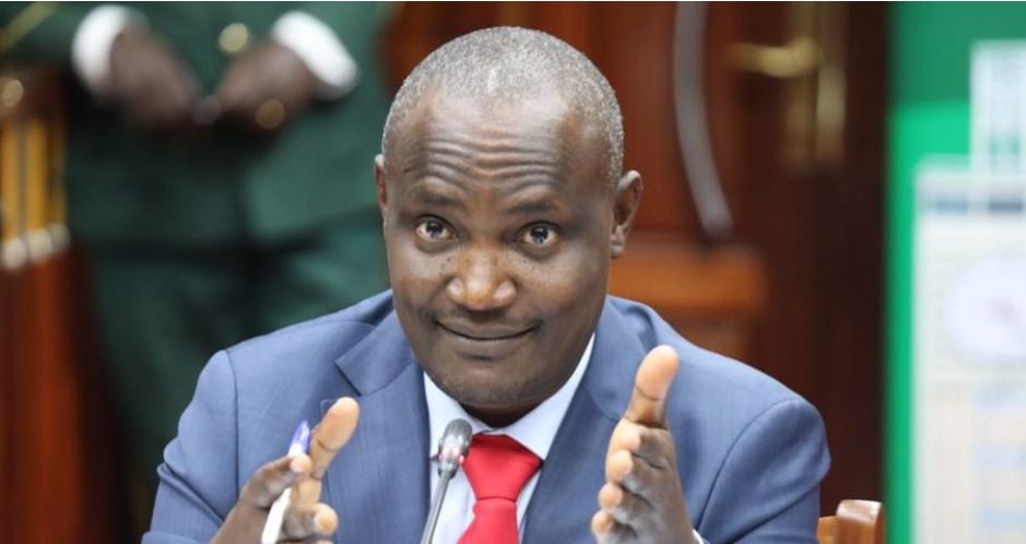 Mbadi Targets January for New KSh32,333 PAYE Exemption Rules