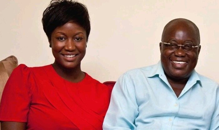 Meet the First Daughter of Former President Akufo-Addo and What She is Known For