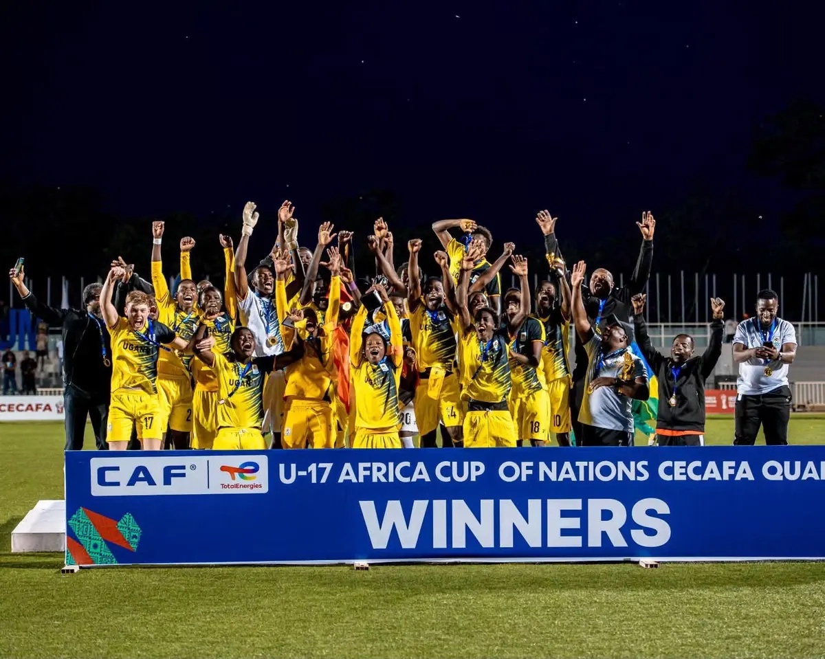 Laryea Kingston: Uganda have more young talents to discover