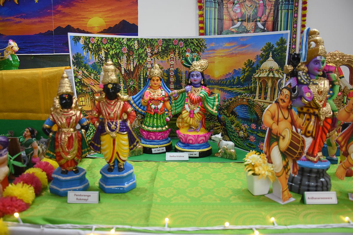 Grand Golu celebrations go up a notch in Chennai