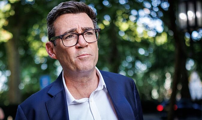 Are you taking the p***?’ – anger as Andy Burnham releases statement on soaring UK petrol