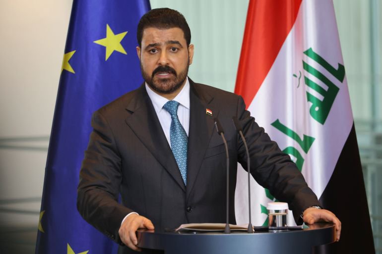 Iraq’s PM tells Saudi crown prince Iraqi territory will not be used for attacks