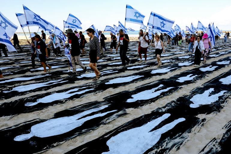 Three years after October 7, prolonged war takes its toll on Israelis