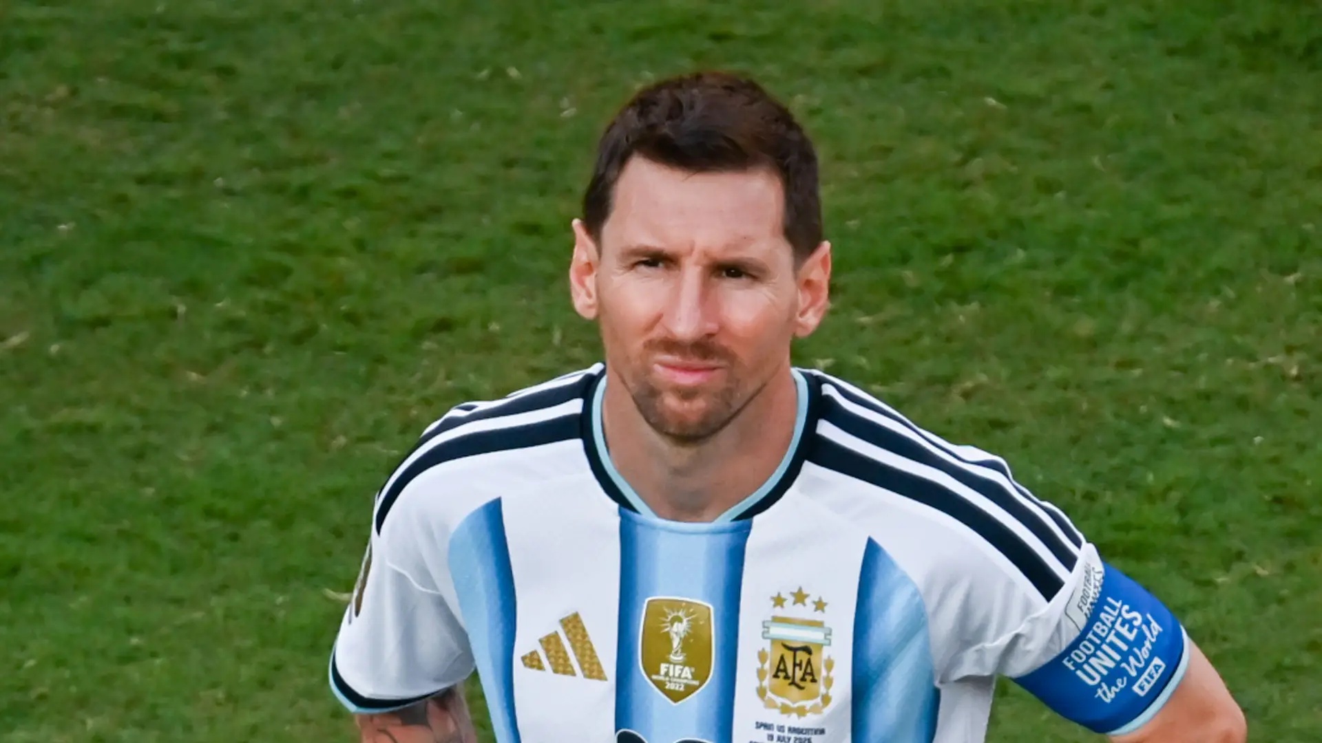 Lionel Messi’s true feelings on Argentina farewell match revealed as ‘money-making’ claim made