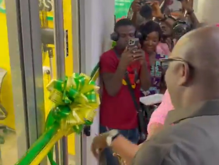 GEPA Opens Accra Trade House to Promote Made-in-Ghana Products