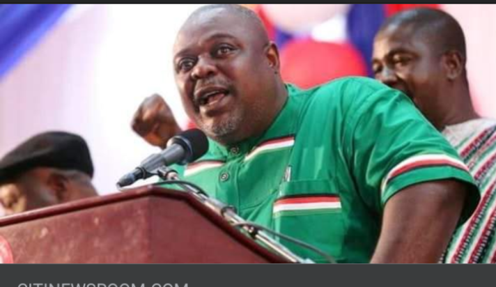 Anyidoho Demands Immediate Dismissal Of South African High Commissioner Over Evacuation Errors
