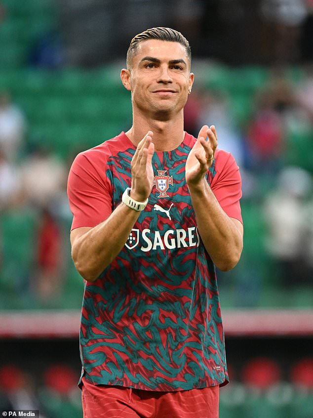 Cristiano Ronaldo puts Portugal uncertainty aside with another goal for Al Nassr
