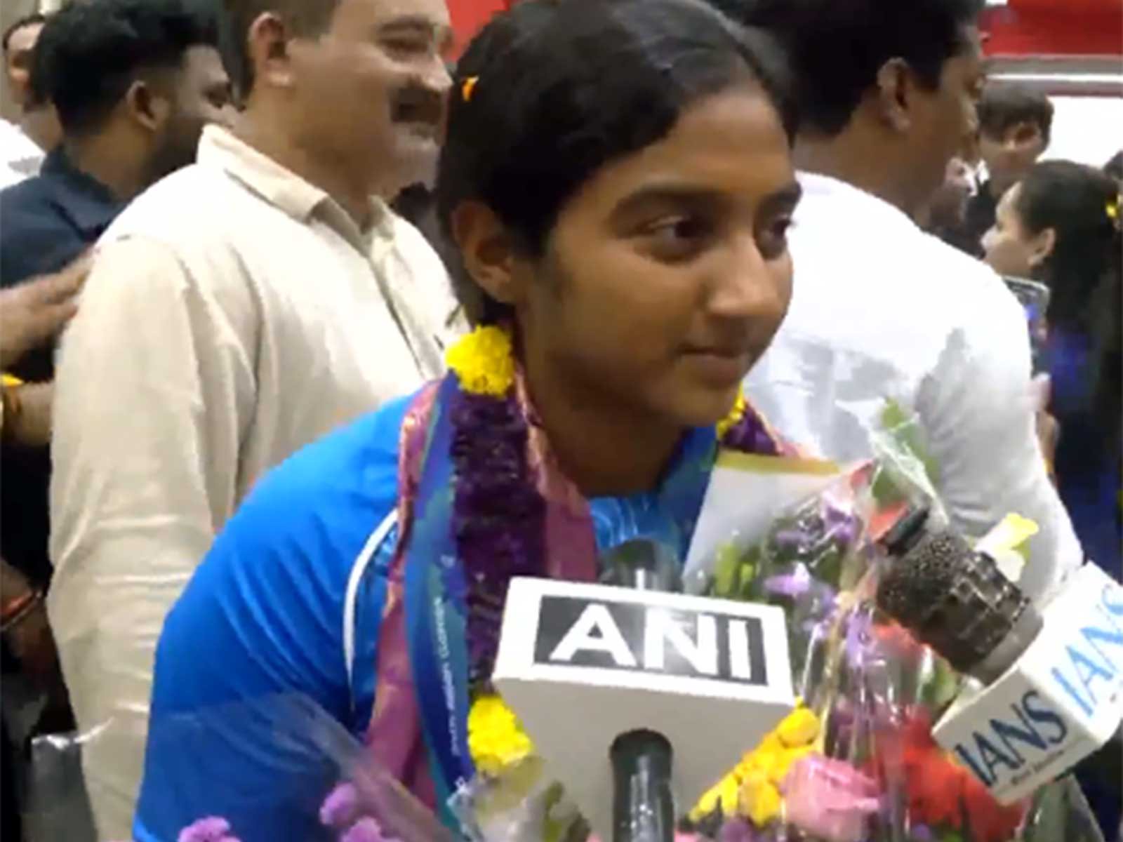 “We had been working so hard”: Prithika Pradeep after Asian Games gold in women’s compound team event