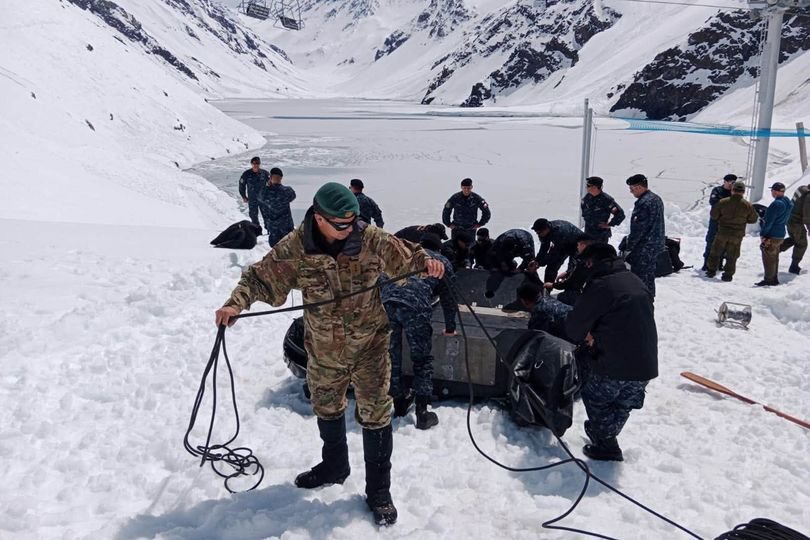 Actress’s daughter among two climbers killed in horror avalanche