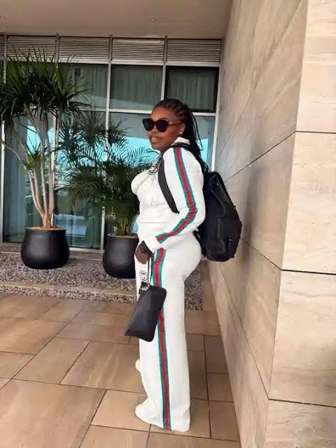 Gogo Maweni Attracts Attention With Her New Appearance as She Discusses Her Weight-Loss Journey