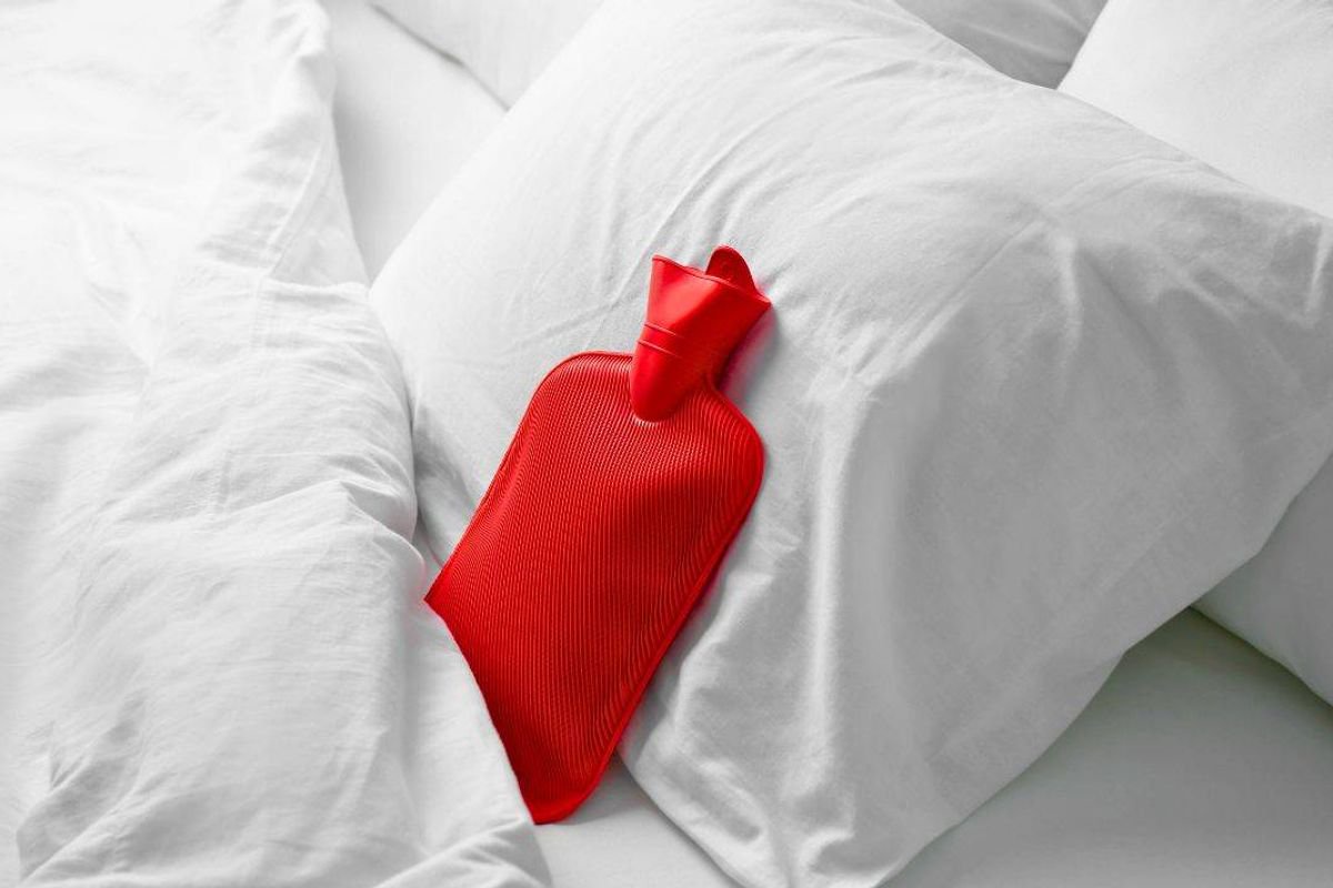 Code could mean your hot water bottle needs to be thrown out