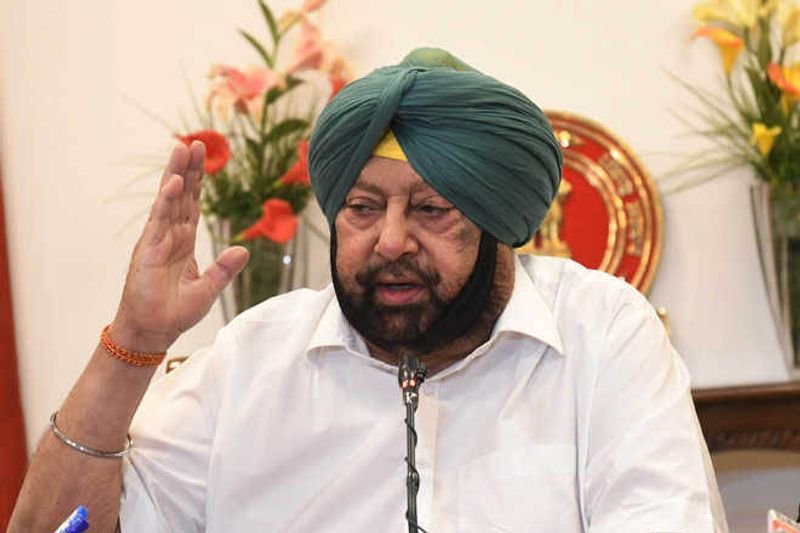 Politics mein kuch bhi ho sakta hai: Punjab incharge Pilot on Capt Amarinders Congress return