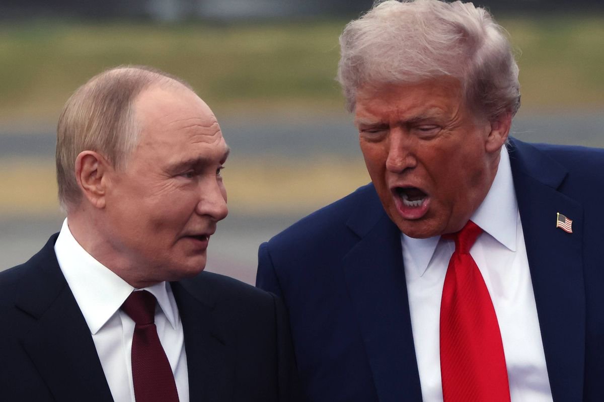 Trump turns to Putin for fuel in surprise U-turn which will worry NATO leaders