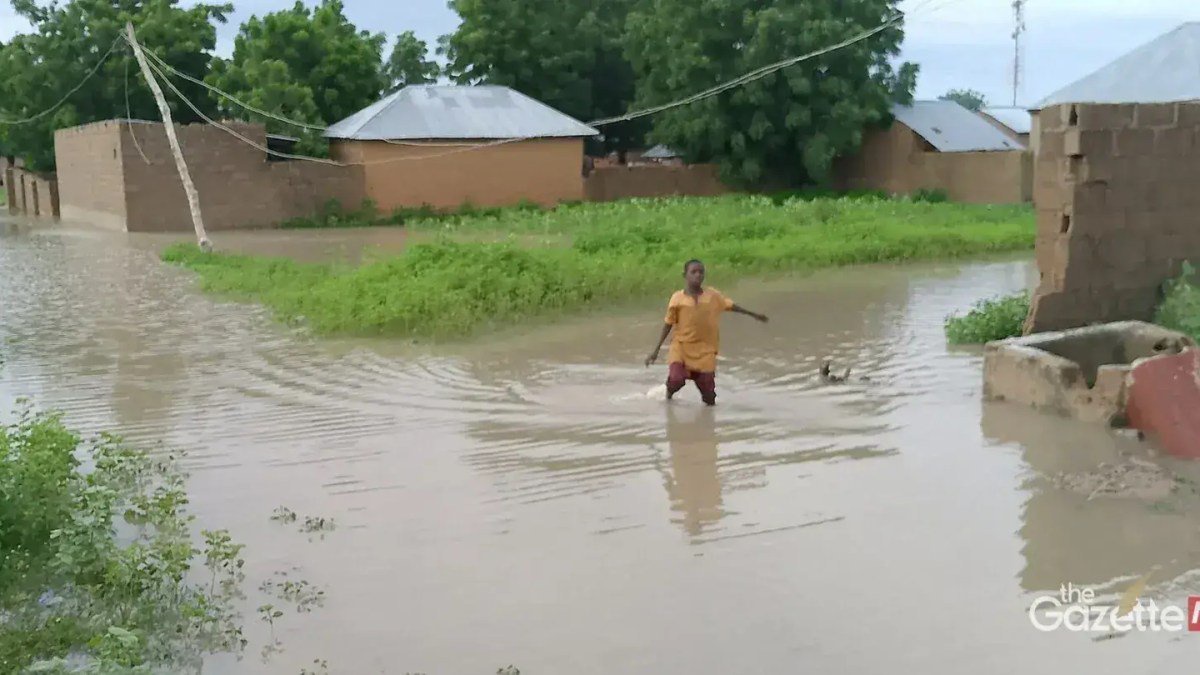 Flood Risk in Nigeria 2026: Which States Are Most Exposed
