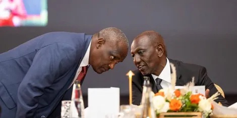 Ruto And Mbadi Drop A Tax Bombshell That Could Change Every Payslip In Kenya