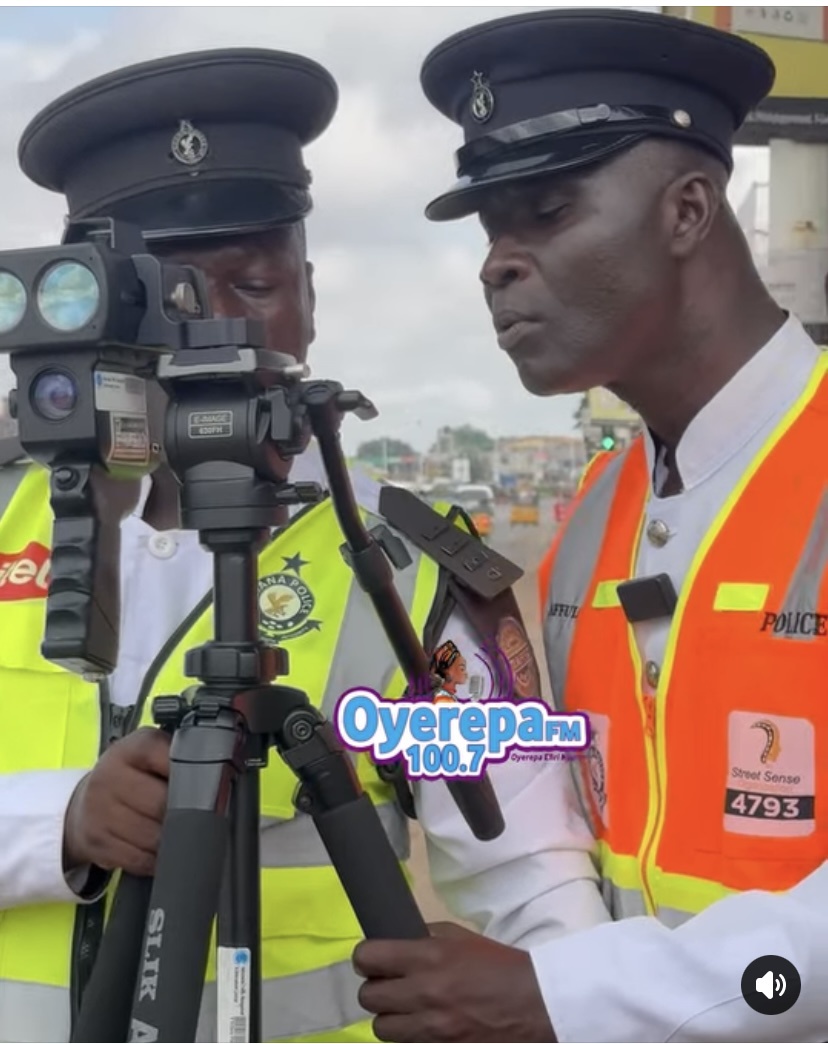 No More Hiding – New Cameras Will Catch You If You Speed, Police Warn Drivers