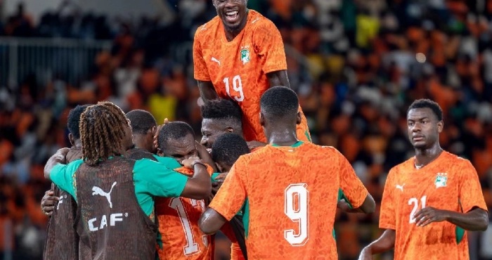Éliminatoires CAN 2027 : La Côte d’Ivoire l’emporte par le plus petit des scores