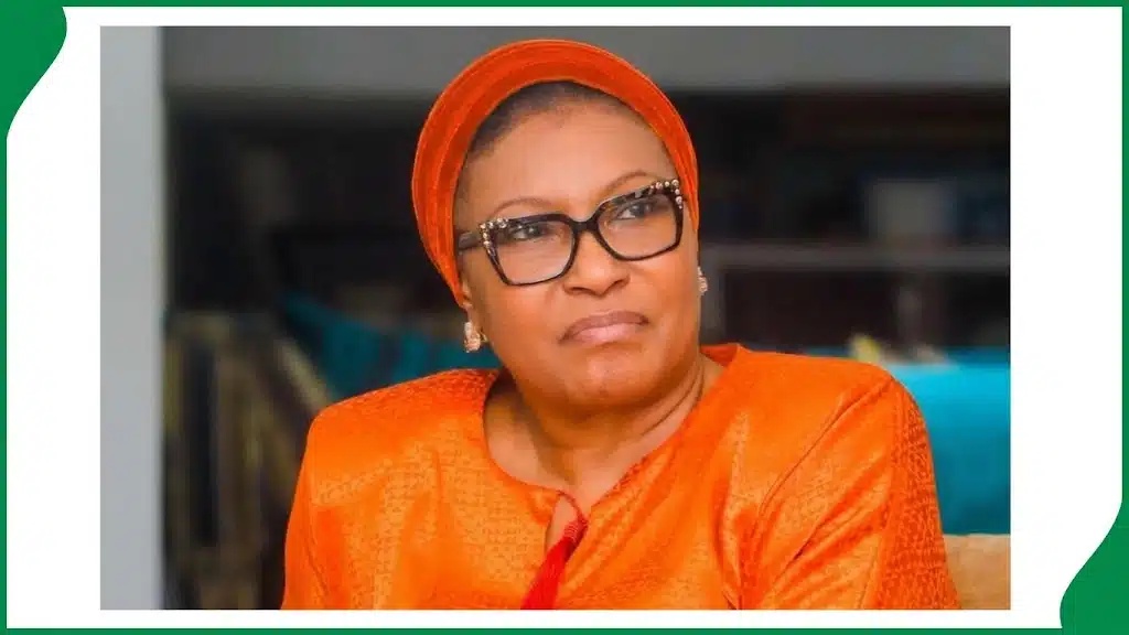 Senate Knocks Kingibe Over Claim Of 25% Income Tax Under APC