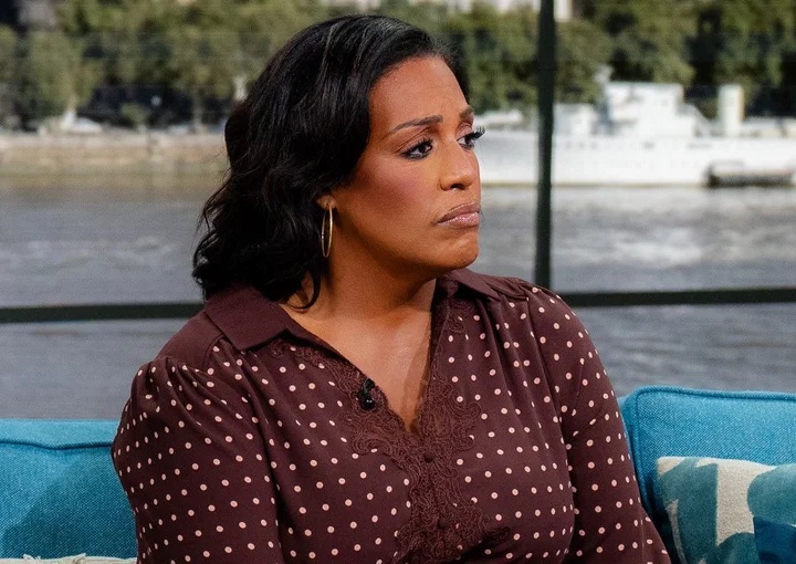 Alison Hammond Claims Panic Attack Caused Her To Walk Off This Morning Set Mid-Broadcast