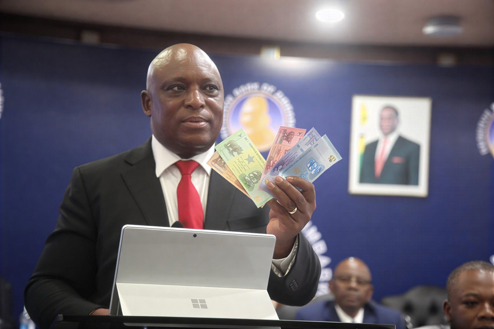 BYE-BYE US Dollar: RBZ and Government’s Bold New Plan To Make ZiG Zimbabwe’s Only Currency and Ditch US$