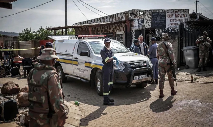 27 South Africans lose their lives in two horrific mass shootings