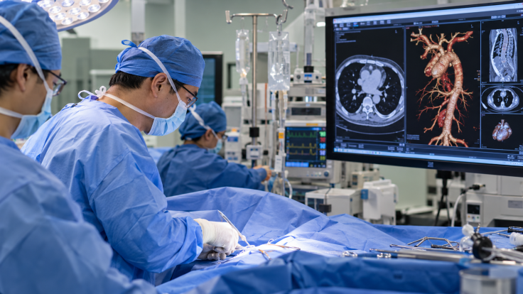 A Pregnant Woman’s Aorta Tore at 24 Weeks, and Surgeons Had to Fix It in a Chest Built in Reverse