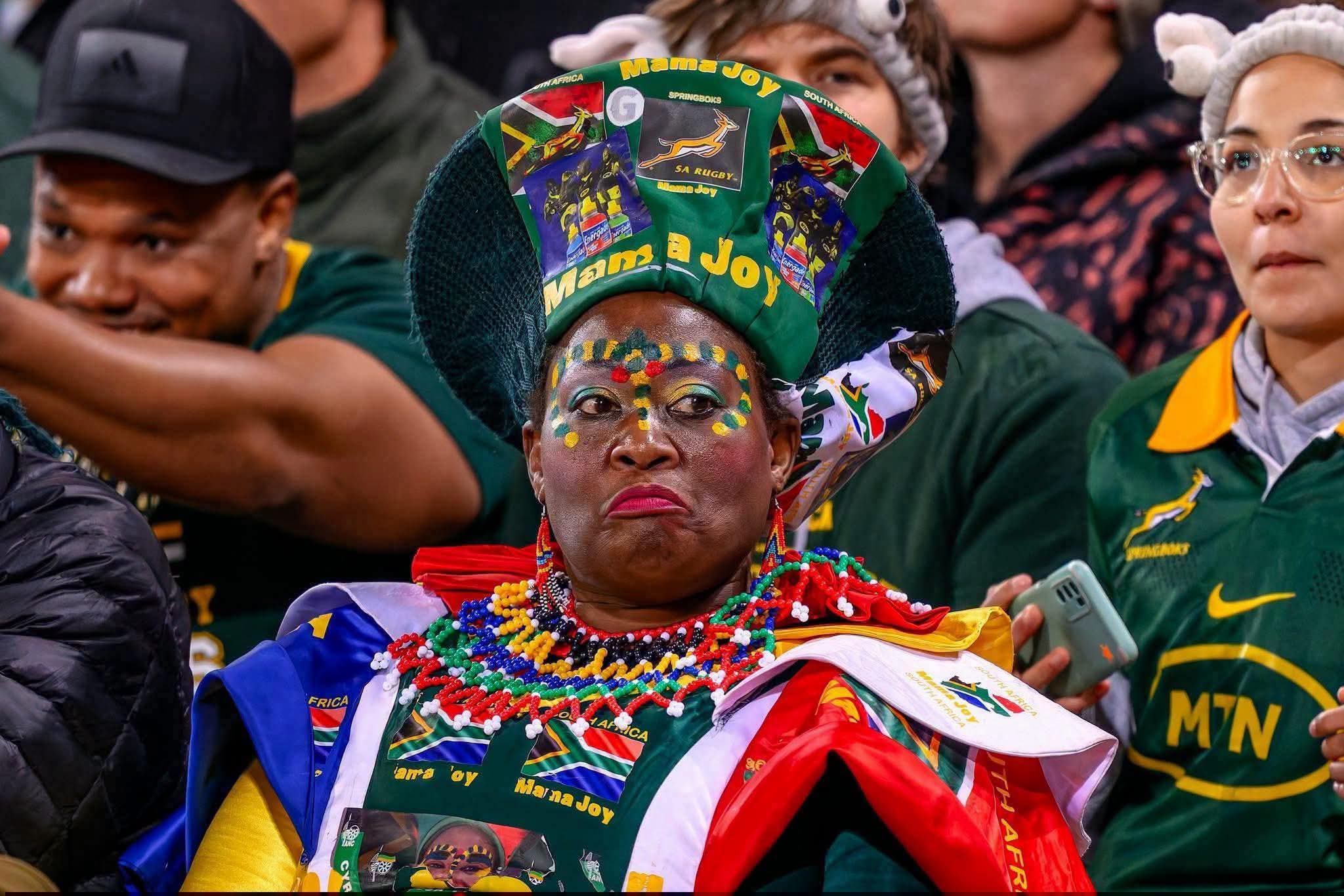 Mama Joy predicts Kaizer Chiefs victory over Orlando Pirates in the Soweto Derby