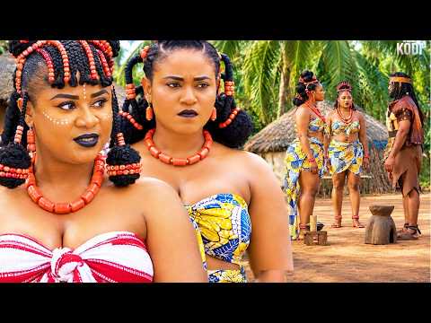 The Powerful Hunter And The Strange Maiden Of The Forest – New African Nigerian Epic Movies 2026
