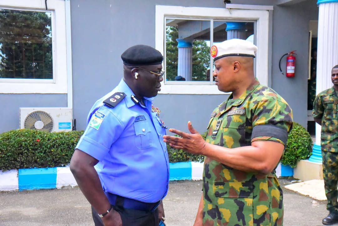 Lagos CP Fatai Condoles Nigerian Air Force Over Igbokoda Aircraft Crash