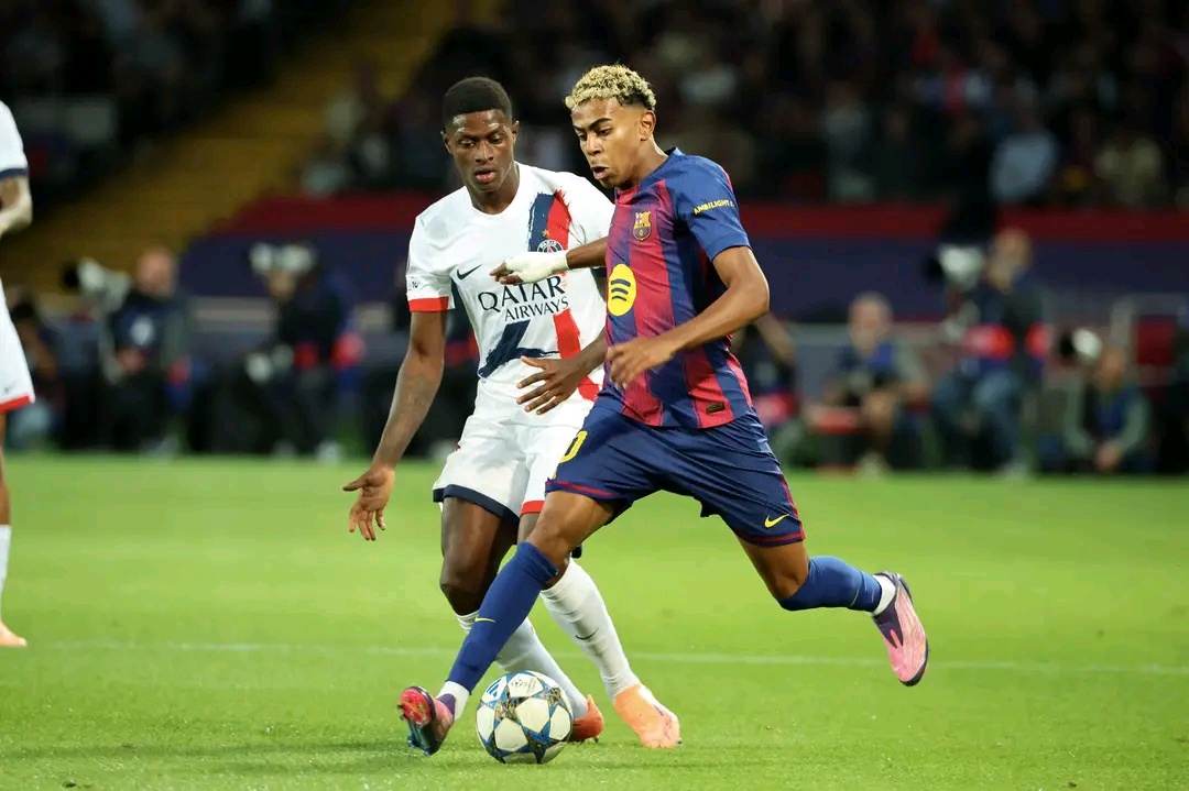 PSG Prepare to Test Barcelona in Champions League Showdown