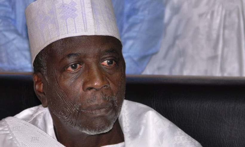 “As far as I am concerned, I don’t want anything in the name of campaign money–Bafarawa