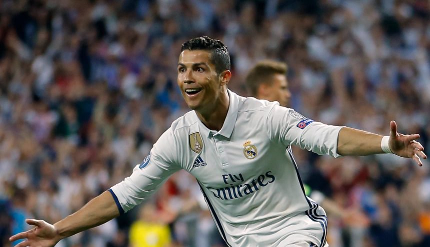 Ronaldo declares himself football’s most complete player
