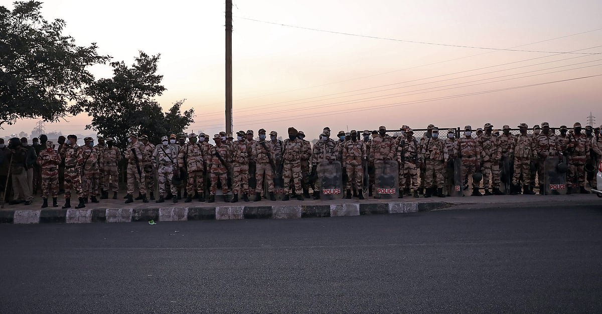 Three new protest sites in Delhi: Sprawling ground in Burari, a busy commercial hub in Shahdara