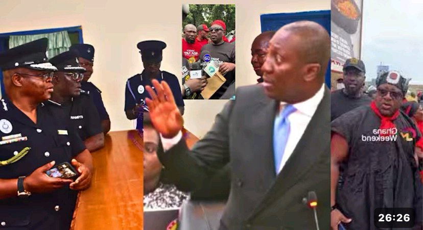 Fear Looms In NPP As Afenyo Markin Dragged Into Police Custody, Party Gurus React