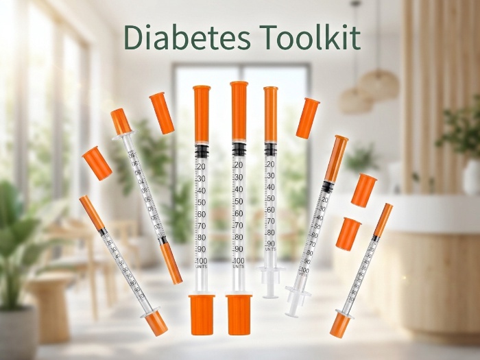Discover the Versatility of U-100 Syringes
